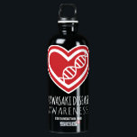 KD Water Bottle<br><div class="desc">KD Awareness water bottle.</div>