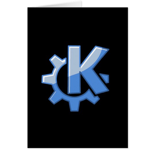KDE Linux Card