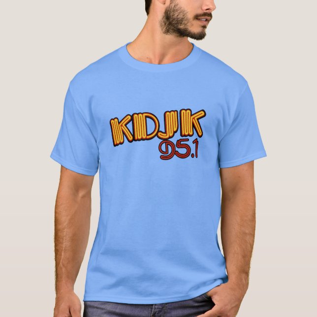 KDJK T-Shirt (Front)