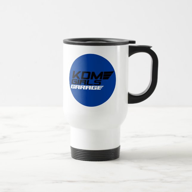 KDM GIRLS TRAVEL MUG (Right)