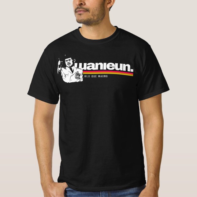 KDMMAUNG001B T-Shirt (Front)