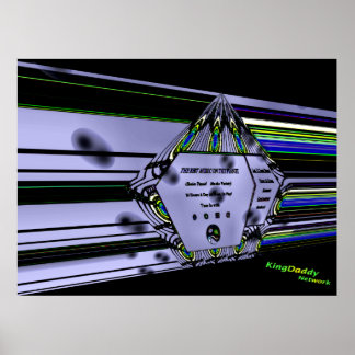 KDNet Prism Poster