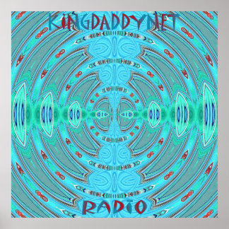 KDNet Radio 2 Poster