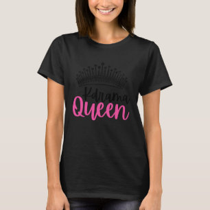 Kdrama Queen Sassy Korean Drama T-Shirt