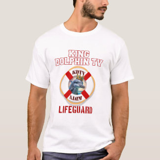 KDTV lifeguard T-Shirt