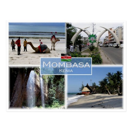Kenya Postcards No Minimum Quantity Zazzle
