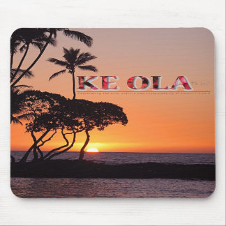 Ke Ola Mousepad Vertical