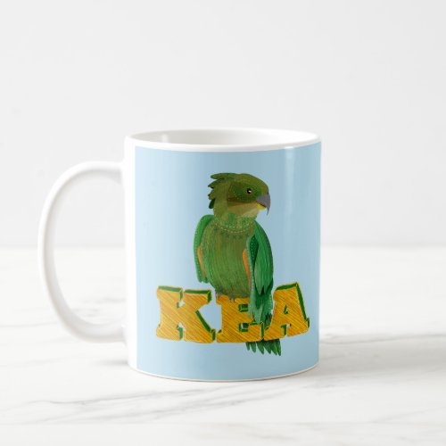 Kea Coffee Mug