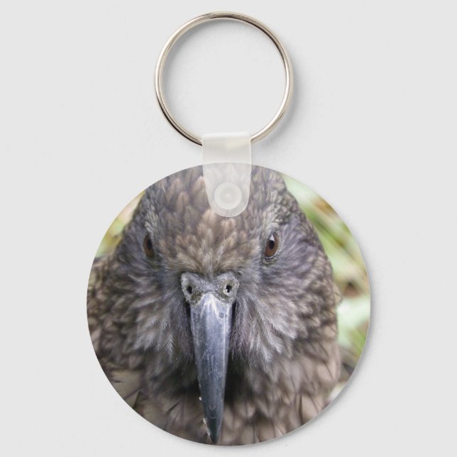 Kea Keychain (Front)