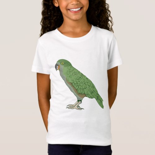 Kea New Zealand Bird T_Shirt
