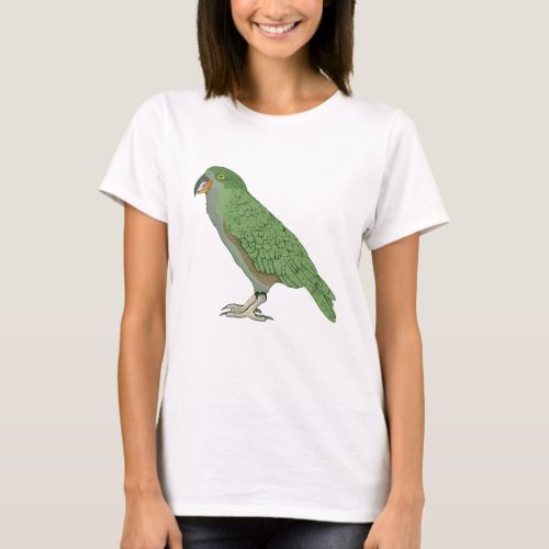 Kea New Zealand Bird T_Shirt
