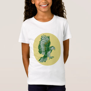 Kea New Zealand Bird T-Shirt