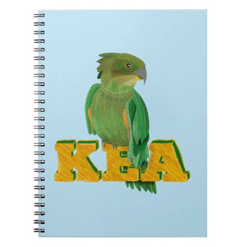 Kea Notebook