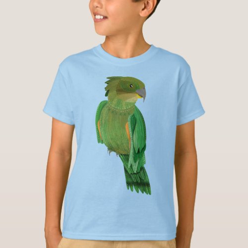 Kea NZ BIRD T_Shirt