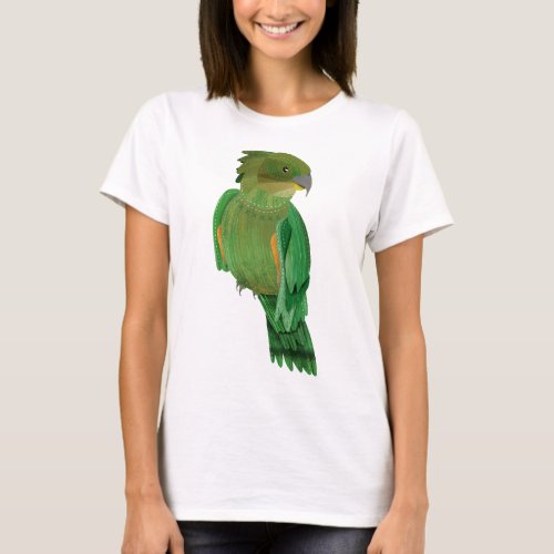 Kea NZ BIRD T_Shirt