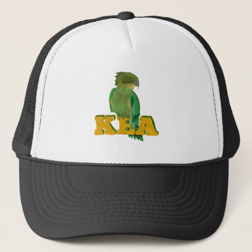Kea Trucker Hat