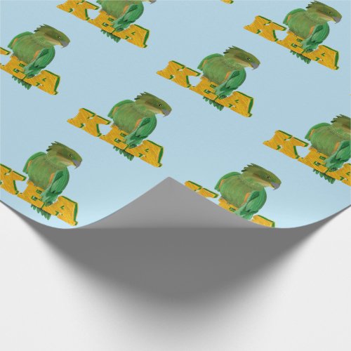 Kea Wrapping Paper