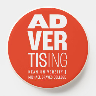 Kean MGC Advertising PopSocket