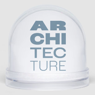 Kean MGC Architecture  Snow Globe