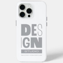 Kean MGC Design Studio iPhone / iPad case