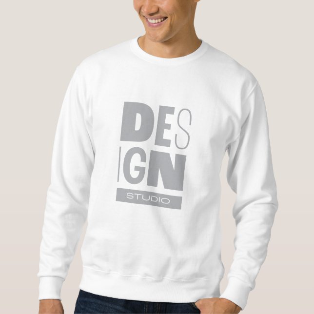 Kean MGC Design Studio Men's Basic Sweatshirt (Front)