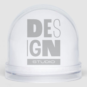Kean MGC Design Studio Snow Globe