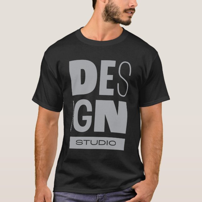 Kean MGC Design Studio T-Shirt (Front)