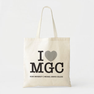 Kean MGC Design Studio Tote Bag