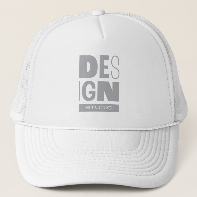 Kean MGC Design Studio Trucker Hat (Front)