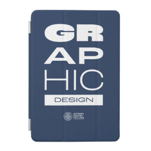 Kean MGC Graphic Design iPad Smart Cover