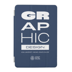 Kean MGC Graphic Design iPad Smart Cover