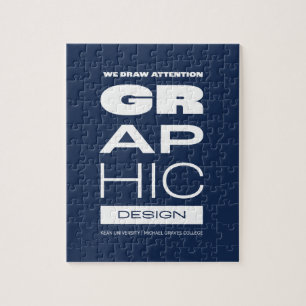 Kean MGC Graphic Design Puzzle