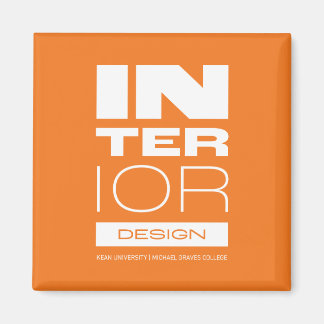 Kean MGC Interior Design Magnet