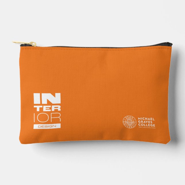 Kean MGC Interior Design Print Cut Sew Bag (Front)