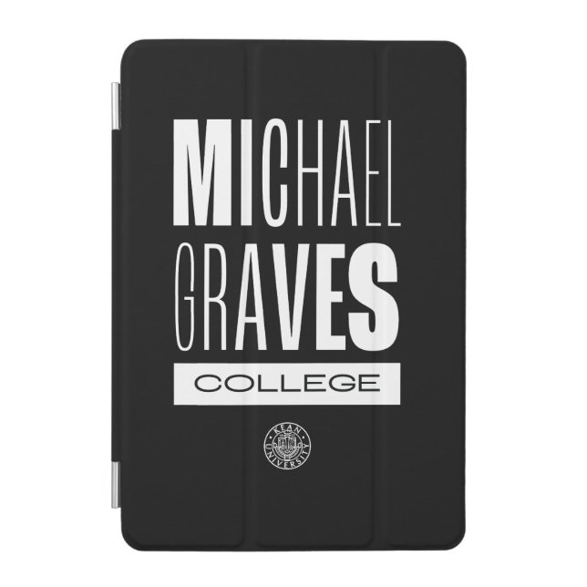 Kean MGC iPad Smart Cover (Front)