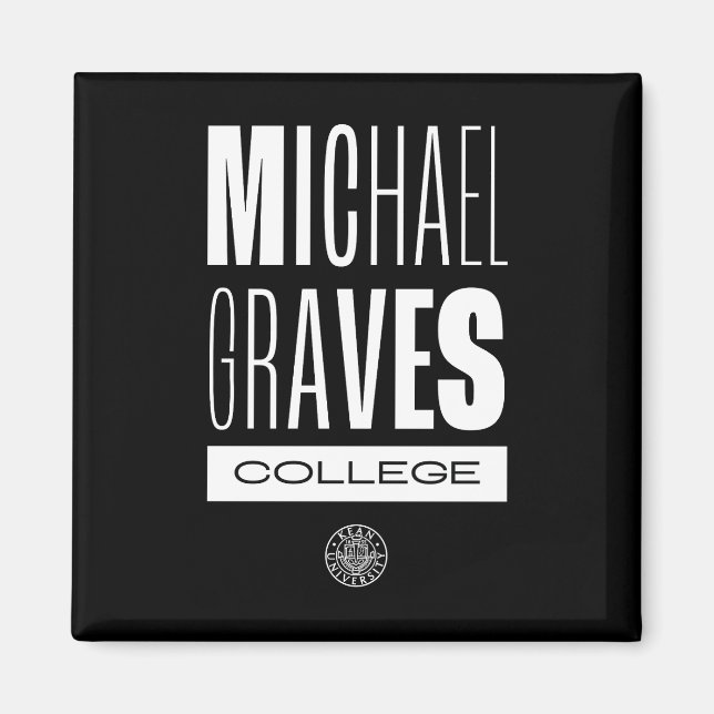 Kean MGC Magnet (Front)