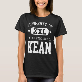 Kean XXL Athletic School Property T-Shirt