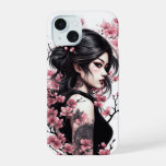 Keannus Cherry Blossom Tattoo Phone Case
