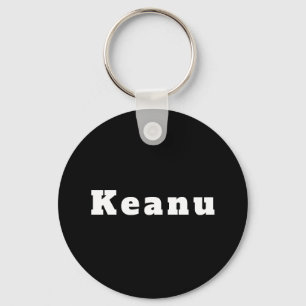 Keanu Keychain