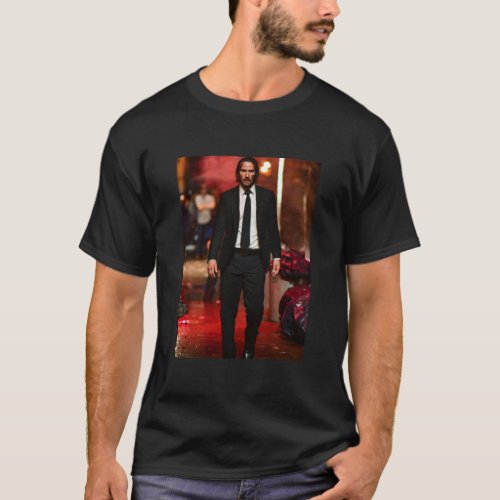 Keanu Reeves  Classic T_Shirt