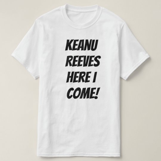 Keanu Reeves T Shirt