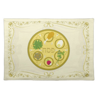 Keara Passover Cloth Placemat