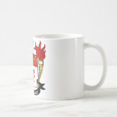 Kearney, the Origin, the Meaning and the Crest Coffee Mug | Zazzle