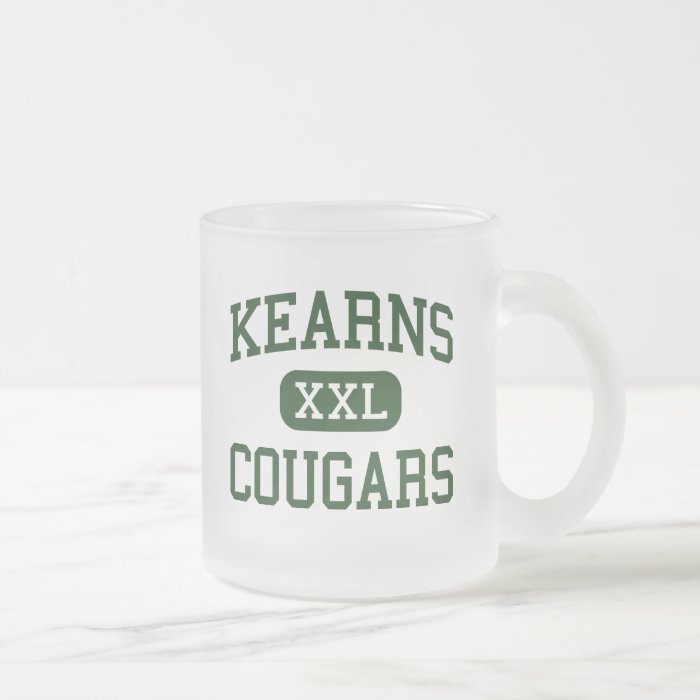 Kearns   Cougars   High School   Kearns Utah Mug