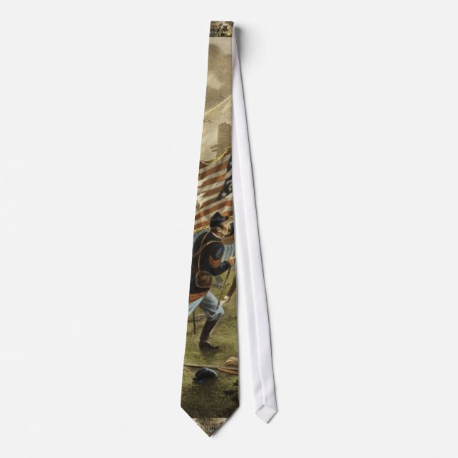 Kearny's Charge Neck Tie (Front)