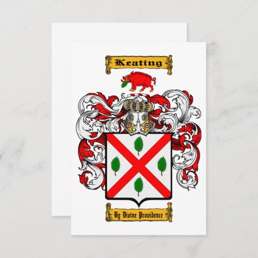 Keating (Front/Back)