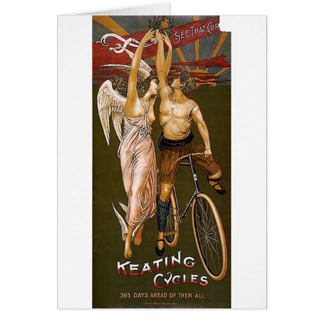 Keating Cycles Cards (Front)