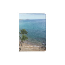 Keawakapu Beach - Maui, Hawaii | Passport Holder