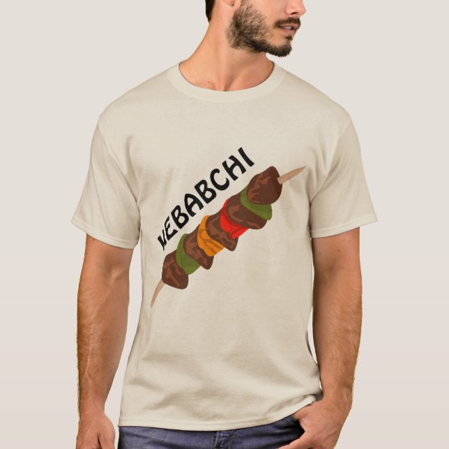KEBABCHI T-Shirt (Front)