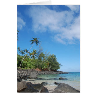 Ke'e Beach, Kaua'i Cards